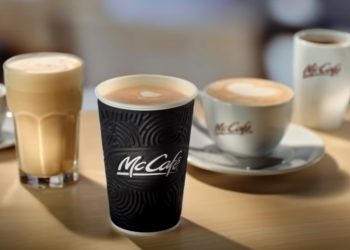 McDonald’s idzie z duchem czasu. Wprowadza alternatywę dla mleka