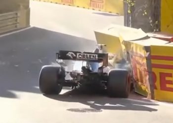 Wypadek Kubicy w kwalifikacjach. Jest oświadczenie Williamsa