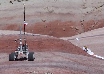 Osiem polskich zespołów wystartuje w zawodach łazików marsjańskich w USA