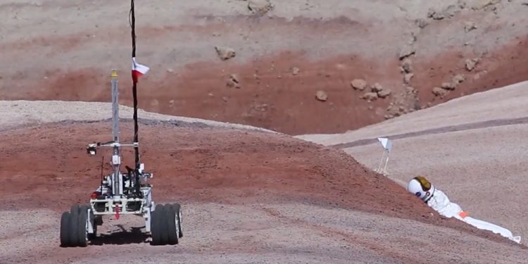 Osiem polskich zespołów wystartuje w zawodach łazików marsjańskich w USA