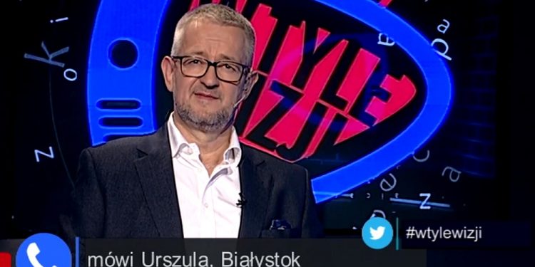 Strajk nauczycieli. Załamana maturzystka zadzwoniła do programu TVP