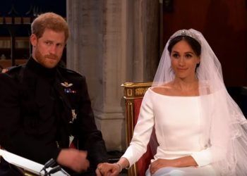 Na ślubie Meghan i Harry’ego miał być zamach!