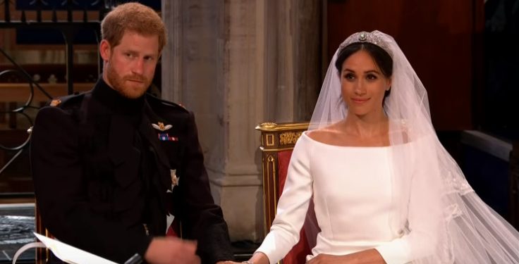 Na ślubie Meghan i Harry’ego miał być zamach!