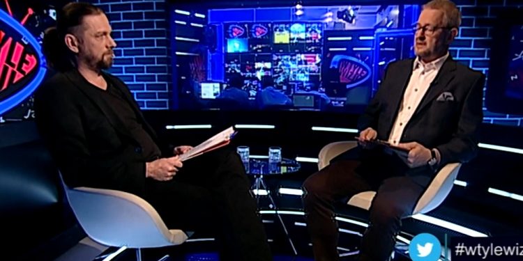 Nauczycielka zadzwoniła do programu TVP. „Wstydzę się za tych, co strajkują”