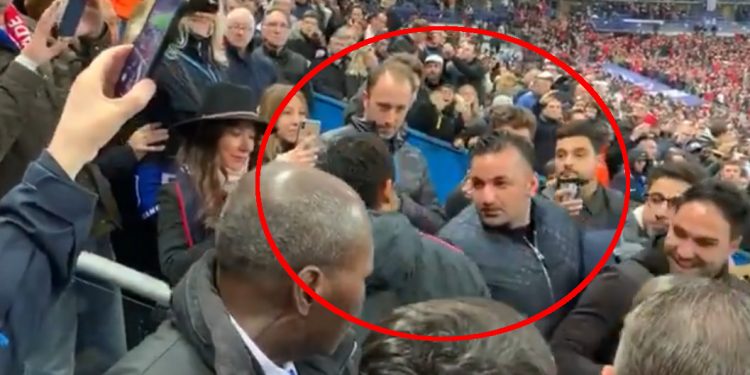 Neymar uderzył kibica. PSG przegrało finał [WIDEO]