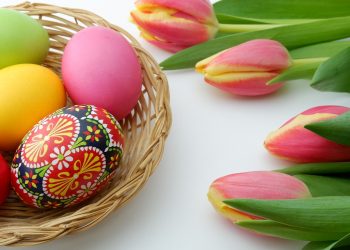 Czy Polacy malują pisanki? Świąteczny sondaż