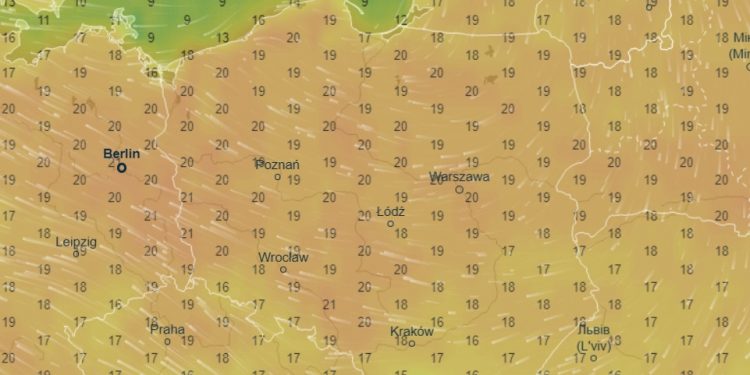 Wielkanocna prognoza pogody. Święta wyjątkowo ciepłe