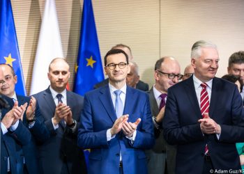 Morawiecki: stajemy się ważnym ogniwem światowego łańcucha badawczego