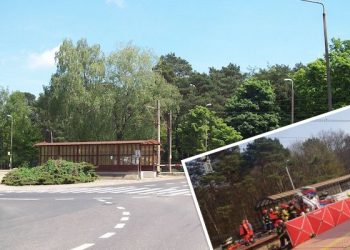 Karetka wjechała pod pociąg. Nie żyje dwóch ratowników