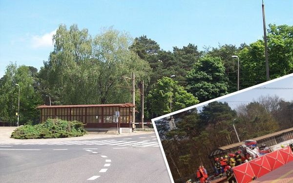 Karetka wjechała pod pociąg. Nie żyje dwóch ratowników