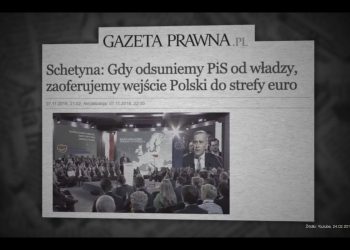 Nowy spot Prawa i Sprawiedliwości [WIDEO]