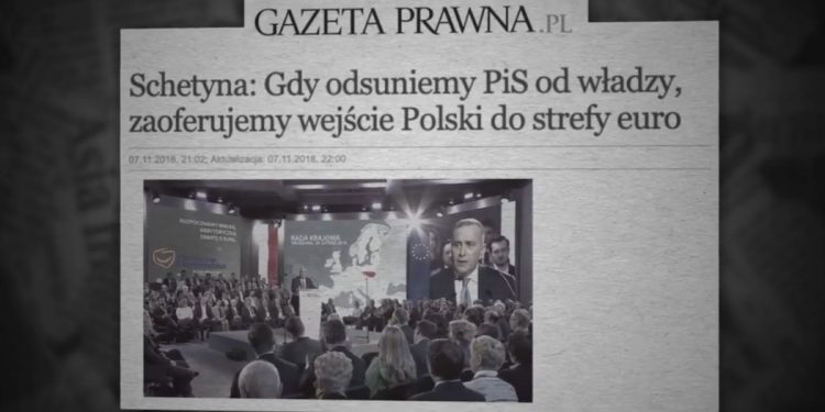 Nowy spot Prawa i Sprawiedliwości [WIDEO]