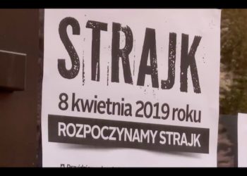Kompromitacja strajku? Nauczyciele… wyjechali do SPA