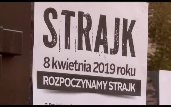 Kompromitacja strajku? Nauczyciele… wyjechali do SPA