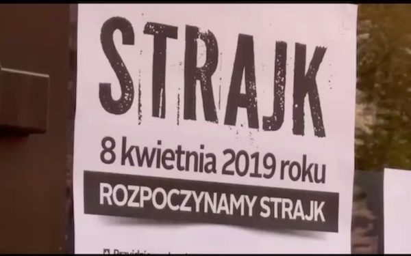 ZNP zawiesi strajk? Związek chce spotkania z premierem
