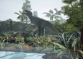 Polski pomysł na tyranozaura dla Muzeum Historii Naturalnej w Nowym Jorku