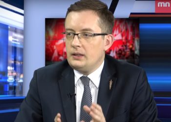 Winnicki interpeluje ws. kukły Judasza. Zadał ministrowi trzy pytania