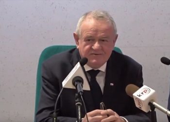 Wojciech Kudelski wyszedł ze szpitala