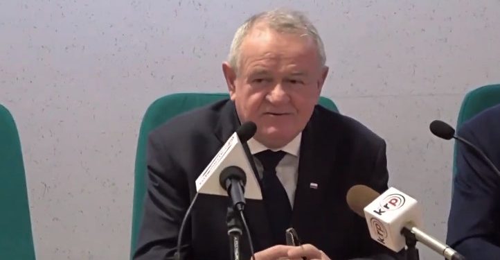 Wojciech Kudelski wyszedł ze szpitala