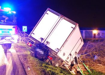 Lublin: Sarna przyczyną tragicznego wypadku [FOTO]