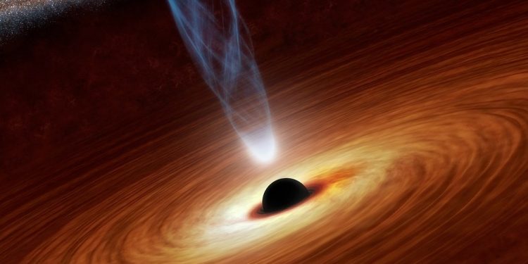 Astronomowie zaprezentowali pierwsze w historii zdjęcie czarnej dziury