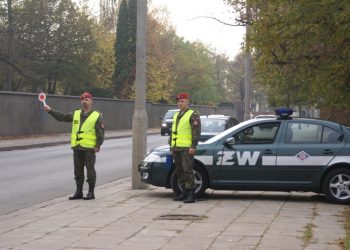 Żandarmeria aresztowała czterech żołnierzy