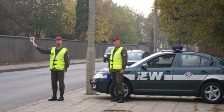 Żandarmeria aresztowała czterech żołnierzy