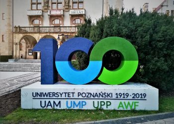 100 lat temu powołano Wszechnicę Piastowską, późniejszy Uniwersytet Poznański