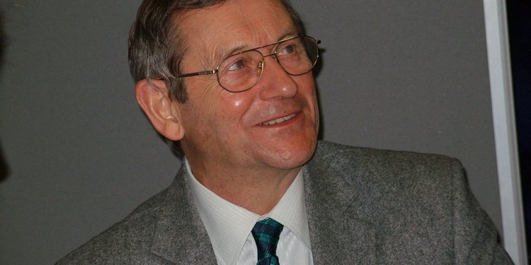 Prof. Norman Davies otrzyma tytuł doktora honoris causa UMK w Toruniu