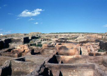 Çatalhöyük: Naukowcy zbadali szczątki w jednym z najstarszych miast świata