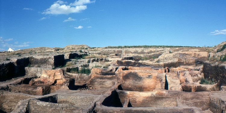 Çatalhöyük: Naukowcy zbadali szczątki w jednym z najstarszych miast świata