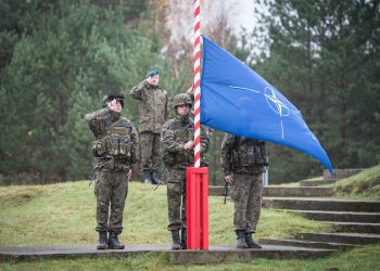 Jaki hymn ma NATO? Pojawił się przed dzisiejszą defiladą