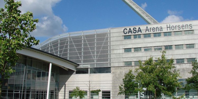 Władze klubu AC Horsens chcą skłonić do kibicowania