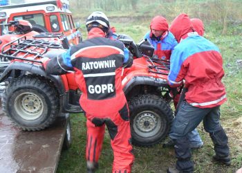 Tragiczny finał poszukiwań w górach. Nie żyje 72-latek
