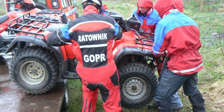 Tragiczny finał poszukiwań w górach. Nie żyje 72-latek