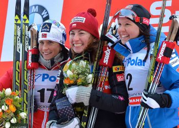 Justyna Kowalczyk o ubraniach z godłem: „Obrzydzają mnie”