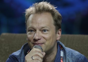 Stuhr znowu to zrobił! Mówił m.in. o tęczowej Matce Boskiej