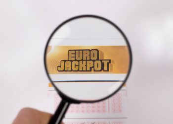 Polak wygrał niebotyczną kwotę w Eurojackpot. Pierwszy raz w historii naszego kraju