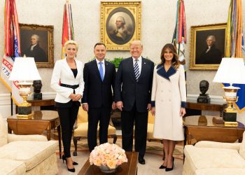 Andrzej Duda i Donald Trump spotkają się w USA. Znamy datę