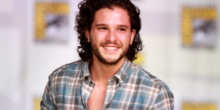 Kit Harington trafił na odwyk. Nie wytrzymał presji