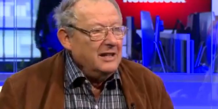 Adam Michnik w rozmowie z Lisem. Film podbija sieć [WIDEO]