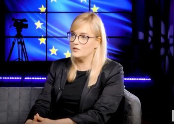 Adamowicz zdobyła mandat do PE. Nietypowe Gratulacje Dulkiewicz