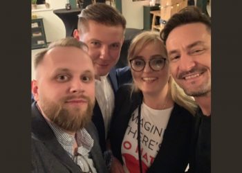 Magdalena Adamowicz komentuje wynik wyborów