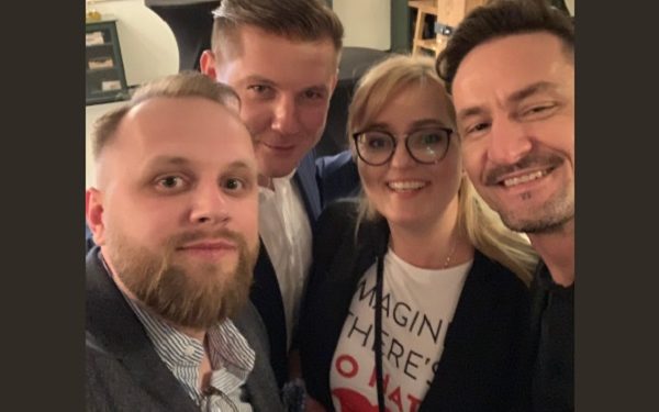 Magdalena Adamowicz komentuje wynik wyborów