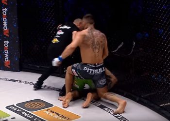 KSW 49: Akop Szostak znokautowany w 36. sekundzie walki [WIDEO]