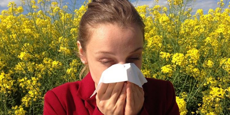 Alergia. Cierpi na nią ponad 40% Polaków