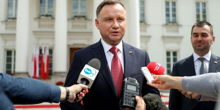 Prezydent Duda skomentował wybory. „Fenomenalna wiadomość”