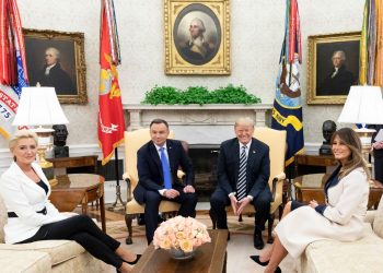 Andrzej Duda spotka się z Donaldem Trumpem. Znamy termin