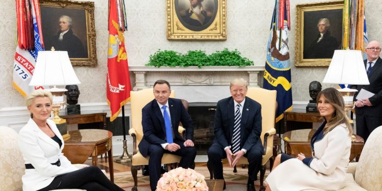 Andrzej Duda spotka się z Donaldem Trumpem. Znamy termin