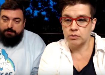 Anna Sekielska o filmie swojego męża